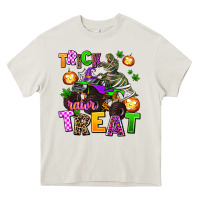 Cream trick rawr treat Heavy Core Tee - AdoDesignShop