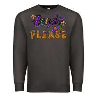 Smoke beads please Premium Sweatshirt - CowGirlArtShop