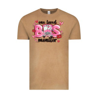 Vintage Camel one loved bus monitor Vintage Tee - MaliasSmallBusiness