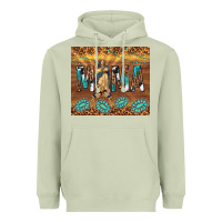 Matcha our lady of guadalupe Heavyweight Hoodie - TumblerDesignByShophia