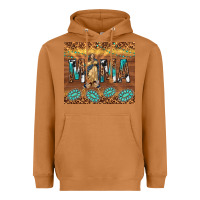 Meerkat our lady of guadalupe Heavyweight Hoodie - TumblerDesignByShophia