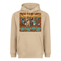 Mushroom our lady of guadalupe Heavyweight Hoodie - TumblerDesignByShophia