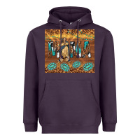 Plum our lady of guadalupe Heavyweight Hoodie - TumblerDesignByShophia