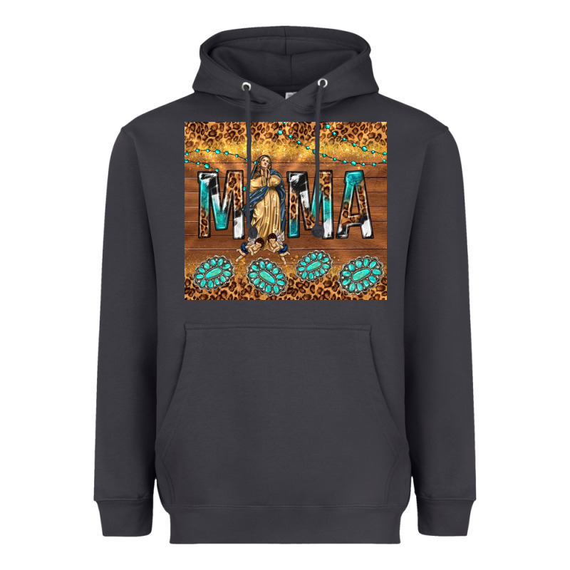 Our Lady Of Guadalupe Heavyweight Hoodie by TumblerDesignByShophia | Teevron