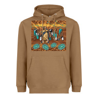 Toasted Coconut our lady of guadalupe Heavyweight Hoodie - TumblerDesignByShophia