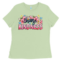 Matcha Choose kindness Ladies Tee - JahusDesignShop