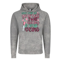 Cloud Rock don't flatter yourself i was looking at your veins Vintage Hoodie - MaliasSmallBusiness
