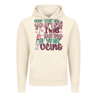 Vintage Artic don't flatter yourself i was looking at your veins Vintage Hoodie - MaliasSmallBusiness