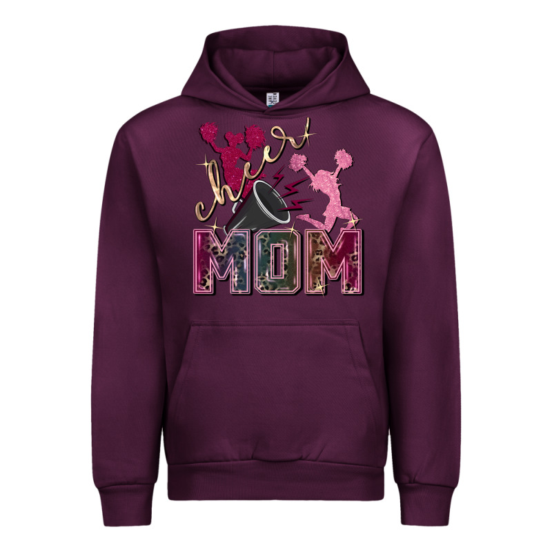 Cheer Mom Urban Hoodie by FaDigitalArtStudio | Teevron