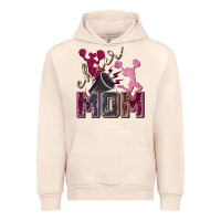 Sandshell cheer mom Urban Hoodie - FaDigitalArtStudio