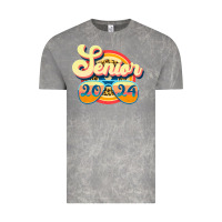 Cloud Rock senior 2024 Vintage Tee - JahusDesignShop