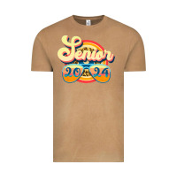 Vintage Camel senior 2024 Vintage Tee - JahusDesignShop