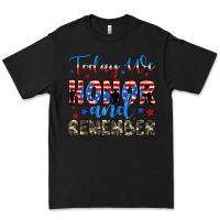 Black today we honor and remember Premium Tee - JahusDesignShop