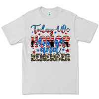 Today We Honor And Remember Premium Tee | Teevron