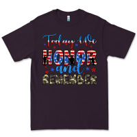Plum today we honor and remember Premium Tee - JahusDesignShop