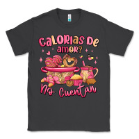 Smoke calorias de amor no cuentan mexican valentines day Classic Tee - MaliasSmallBusiness