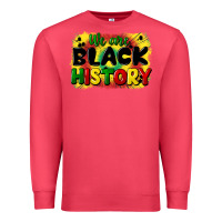 Cardinal we are black history Premium Sweatshirt - CowGirlArtShop
