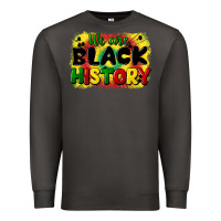 Smoke we are black history Premium Sweatshirt - CowGirlArtShop