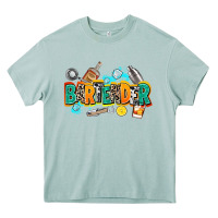 Arona bartender Heavy Core Tee - AdoDesignShop