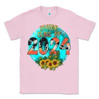 Bubblegum Pink class of 2024 senior Classic Tee - JahusDesignShop