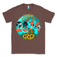 Chestnut class of 2024 senior Classic Tee - JahusDesignShop