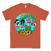Copper class of 2024 senior Classic Tee - JahusDesignShop