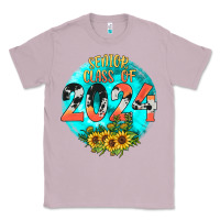 Lilac class of 2024 senior Classic Tee - JahusDesignShop
