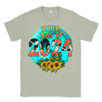 Matcha class of 2024 senior Classic Tee - JahusDesignShop