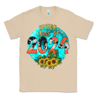 Mushroom class of 2024 senior Classic Tee - JahusDesignShop
