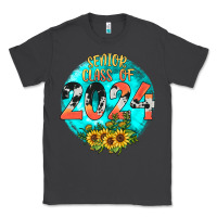 Smoke class of 2024 senior Classic Tee - JahusDesignShop