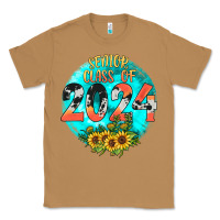 Toasted Coconut class of 2024 senior Classic Tee - JahusDesignShop