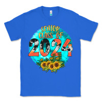 True Royal class of 2024 senior Classic Tee - JahusDesignShop