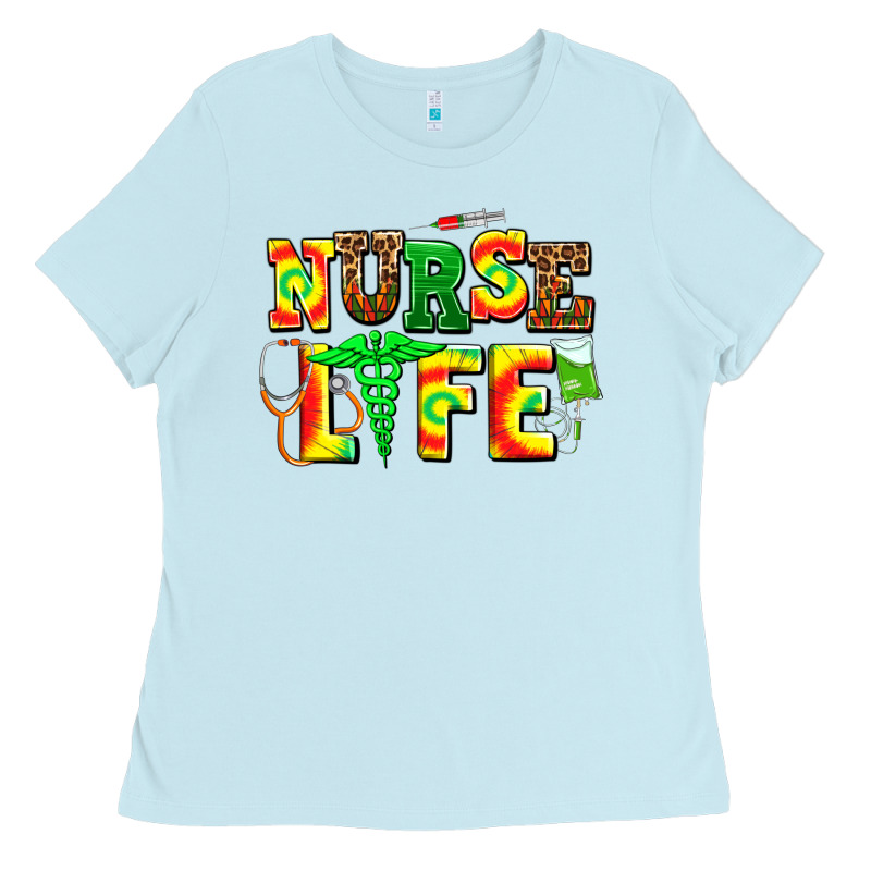 Juneteenth Nurse Life Ladies Tee by AdoDesignShop | Teevron
