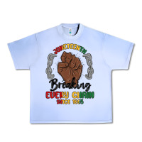 Grape Ice every chain since 1865 juneteenth Urban Heavy Tee - MaliasSmallBusiness
