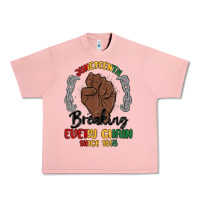 Salmon every chain since 1865 juneteenth Urban Heavy Tee - MaliasSmallBusiness