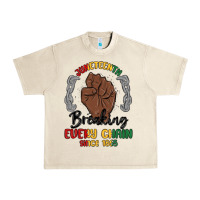 Sandshell every chain since 1865 juneteenth Urban Heavy Tee - MaliasSmallBusiness