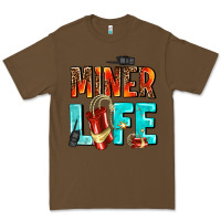 Cacao miner life Premium Tee - AdoDesignShop