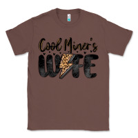 Chestnut cool miner s wife Classic Tee - MaliasSmallBusiness