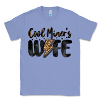 Colony Blue cool miner s wife Classic Tee - MaliasSmallBusiness