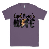 Lavender cool miner s wife Classic Tee - MaliasSmallBusiness
