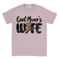 Lilac cool miner s wife Classic Tee - MaliasSmallBusiness