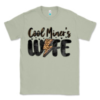 Matcha cool miner s wife Classic Tee - MaliasSmallBusiness