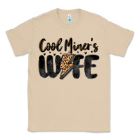 Mushroom cool miner s wife Classic Tee - MaliasSmallBusiness