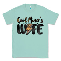 Seafoam cool miner s wife Classic Tee - MaliasSmallBusiness