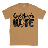 Toasted Coconut cool miner s wife Classic Tee - MaliasSmallBusiness