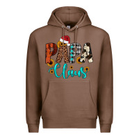 Chestnut papa claus Premium Hoodie - JahusDesignShop