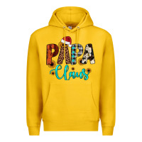 Lemon papa claus Premium Hoodie - JahusDesignShop