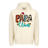 Sandshell papa claus Premium Hoodie - JahusDesignShop