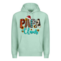 Seafoam papa claus Premium Hoodie - JahusDesignShop