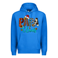 True Royal papa claus Premium Hoodie - JahusDesignShop